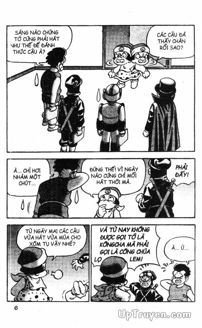 đội quân nhí nhố chapter 29 8