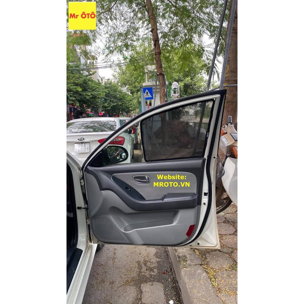 RÈM CHE NẮNG NAM CHÂM CHO XE HYUNDAI AVANTE