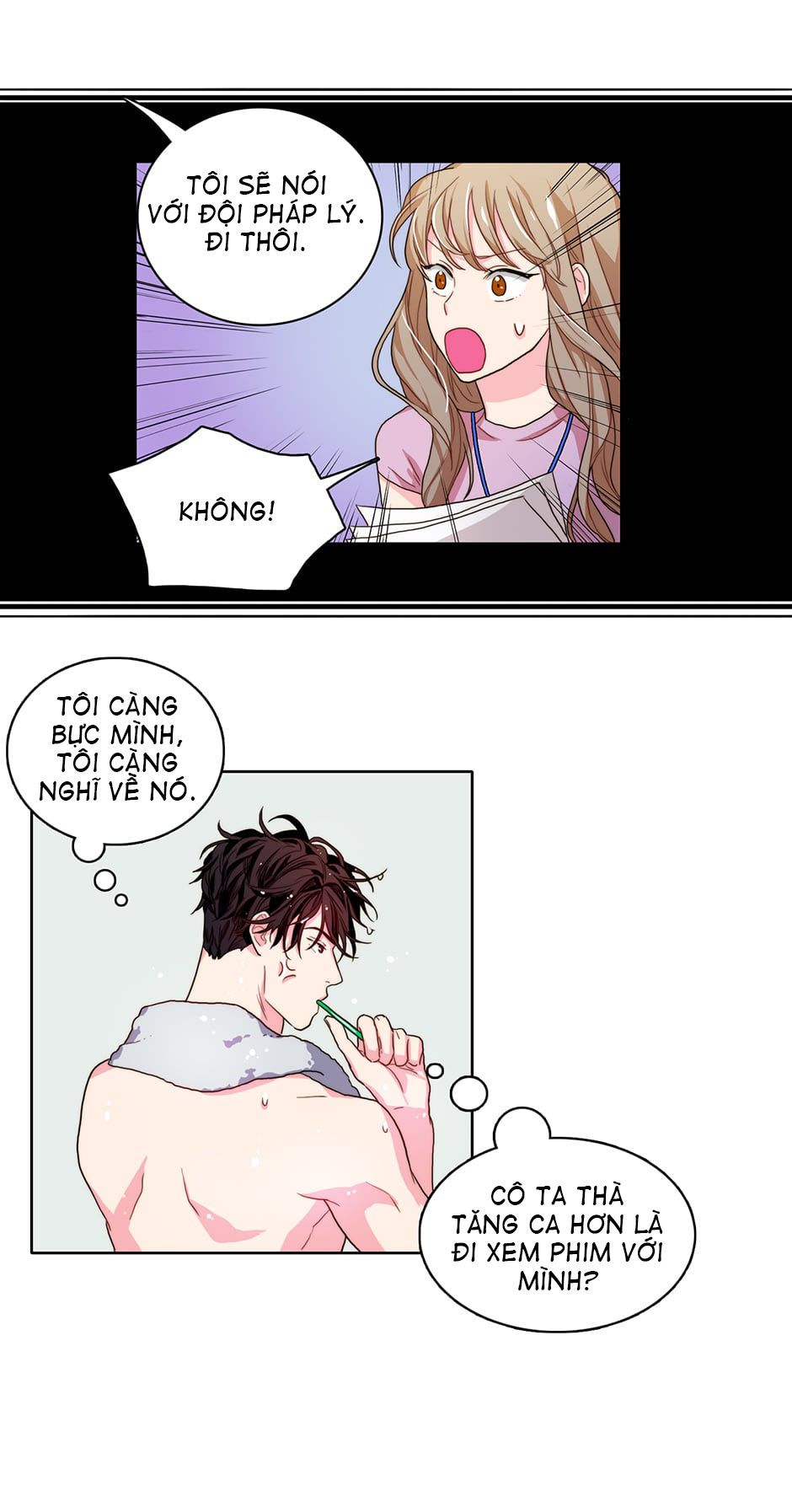 quý cô với chiếc mặt nạ chapter 19 4