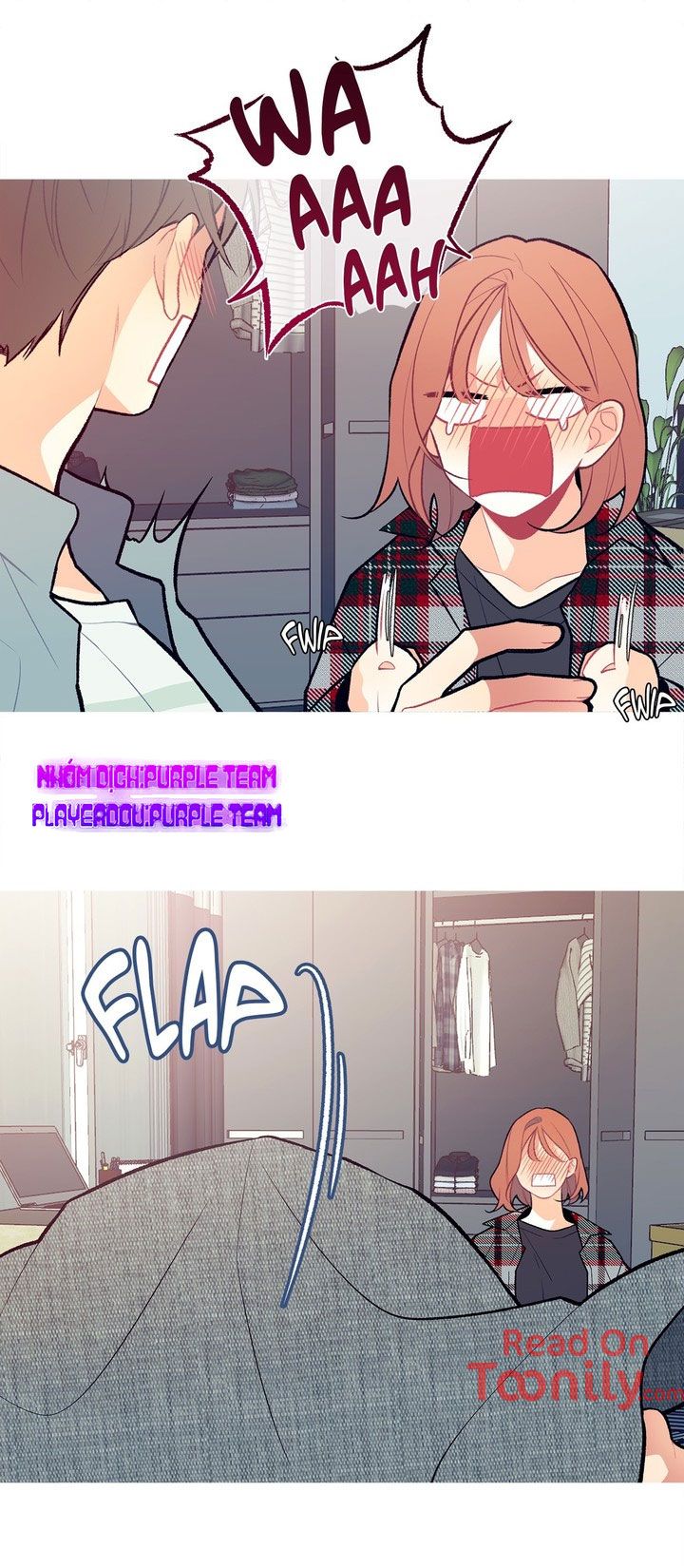 chuyện quái gì đang xảy ra? chapter 3 13