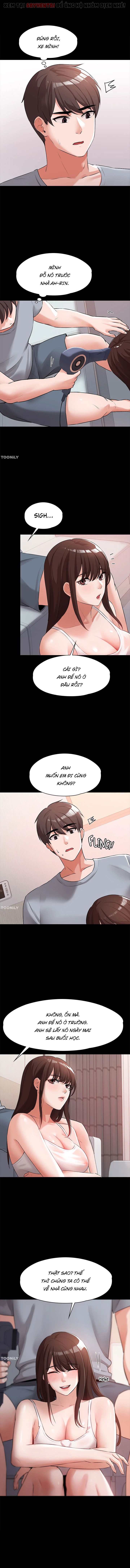 cô em gái tinh nghịch chapter 17 6