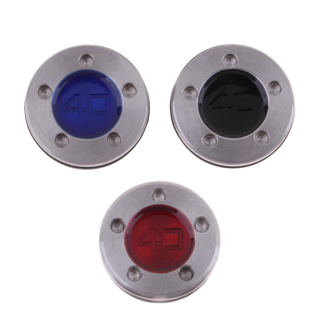 2xGolf Custom Weight Screw Replacement for Scotty  Putter Red