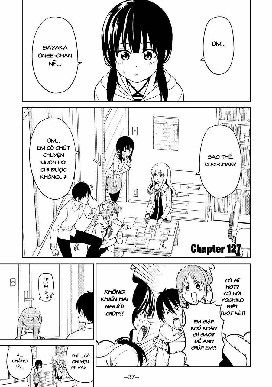 aho girl chapter 127 2