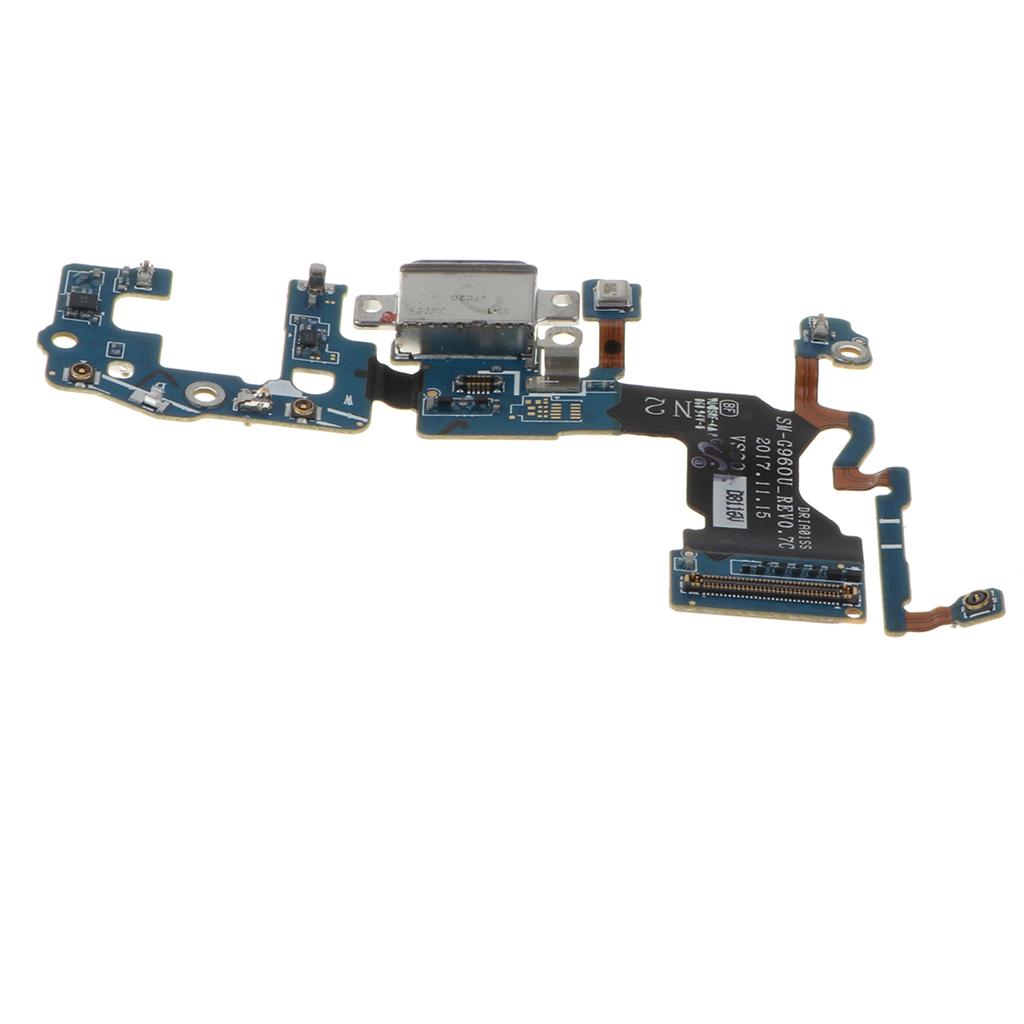USB Charging Port Connector Flex Cable   S9