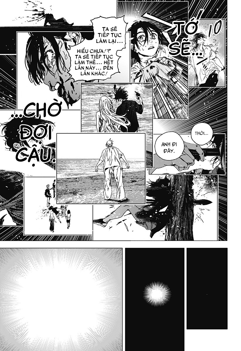 summer time render chapter 138 33