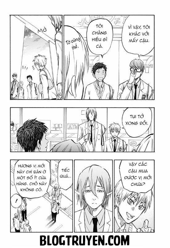 kuroko – tuyển thủ vô hình: replace plus chapter 1 47