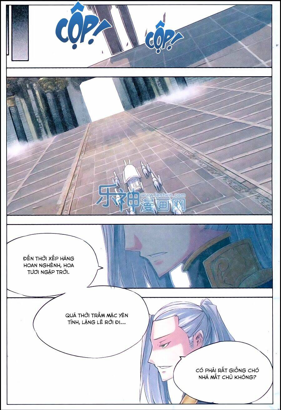 tướng dạ chapter 62 17