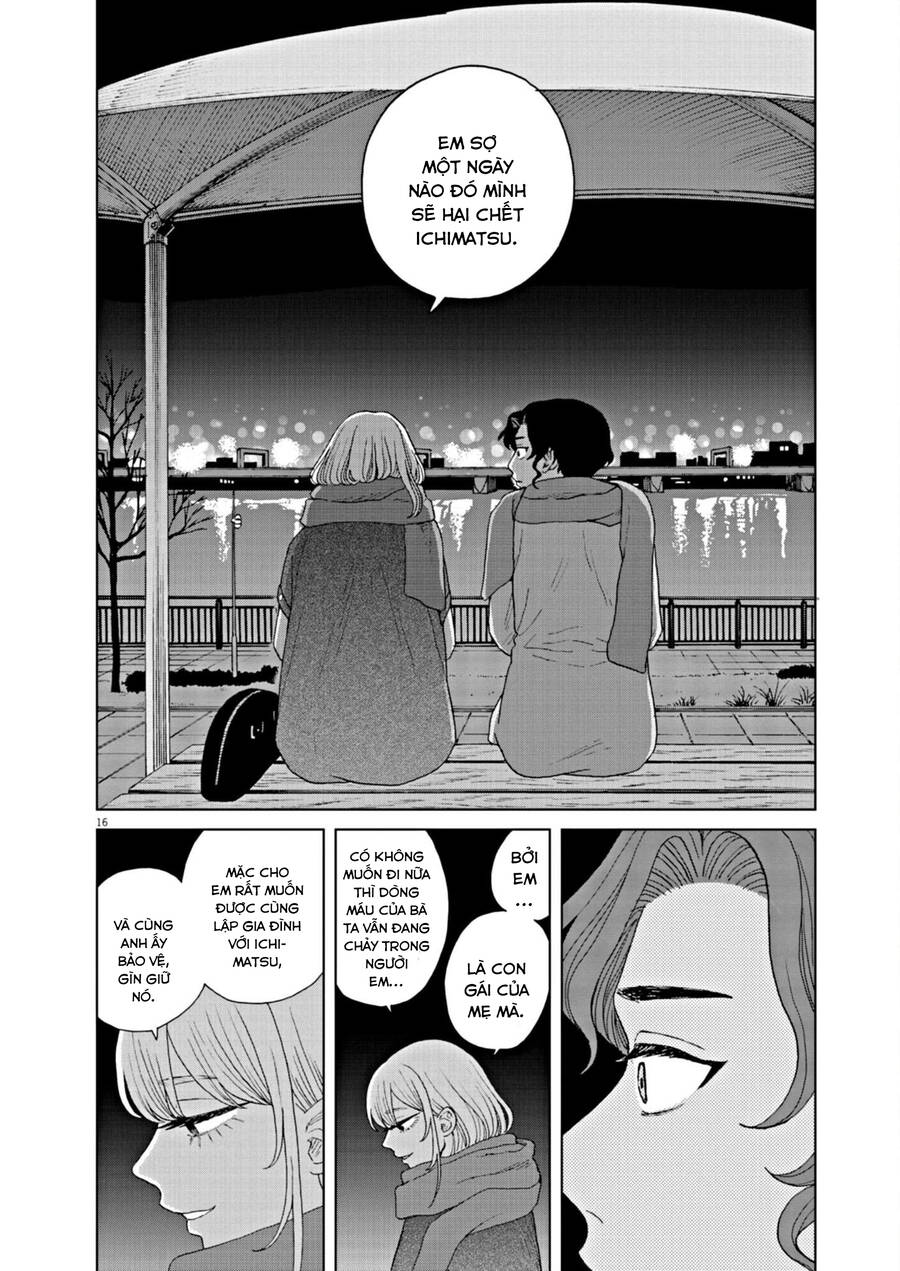 hãy cho em ''trung tình'' của anh chapter 71 18