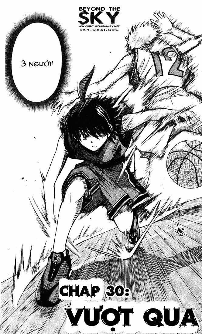 fight no akatsuki chapter 30 3