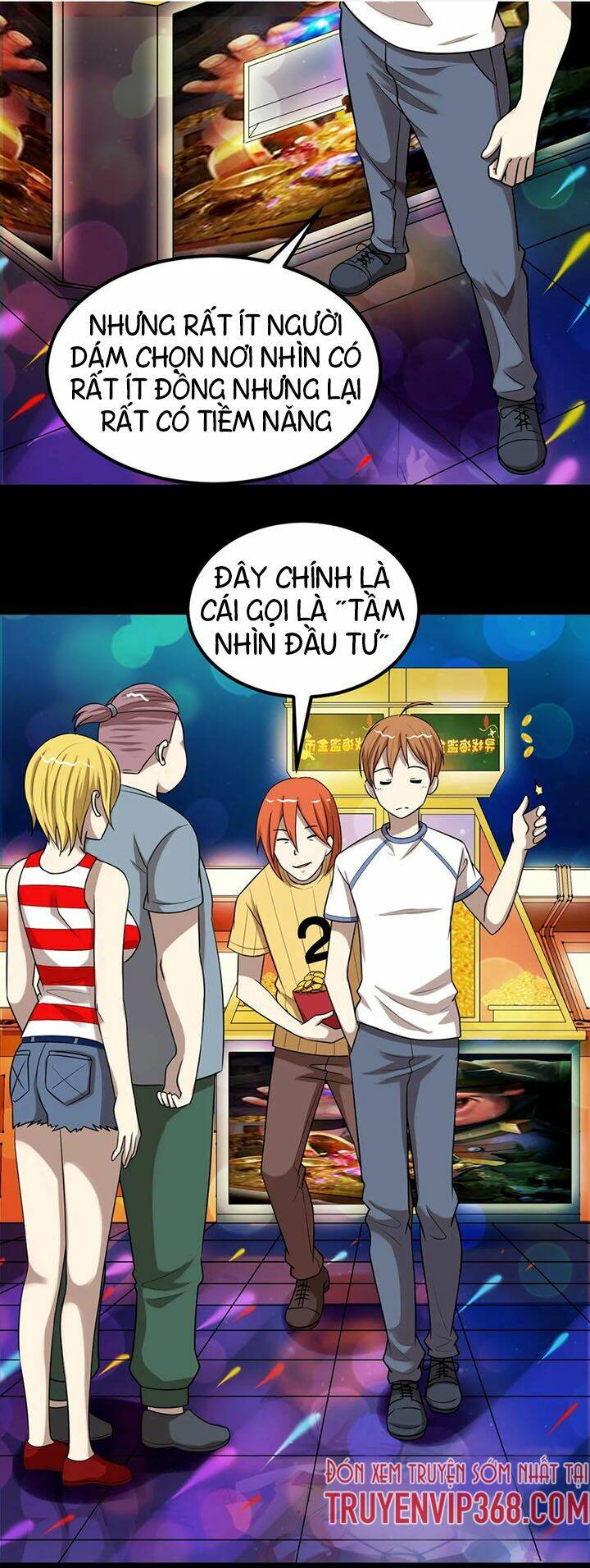 đai ca trở lại tuổi 16 chapter 31 11