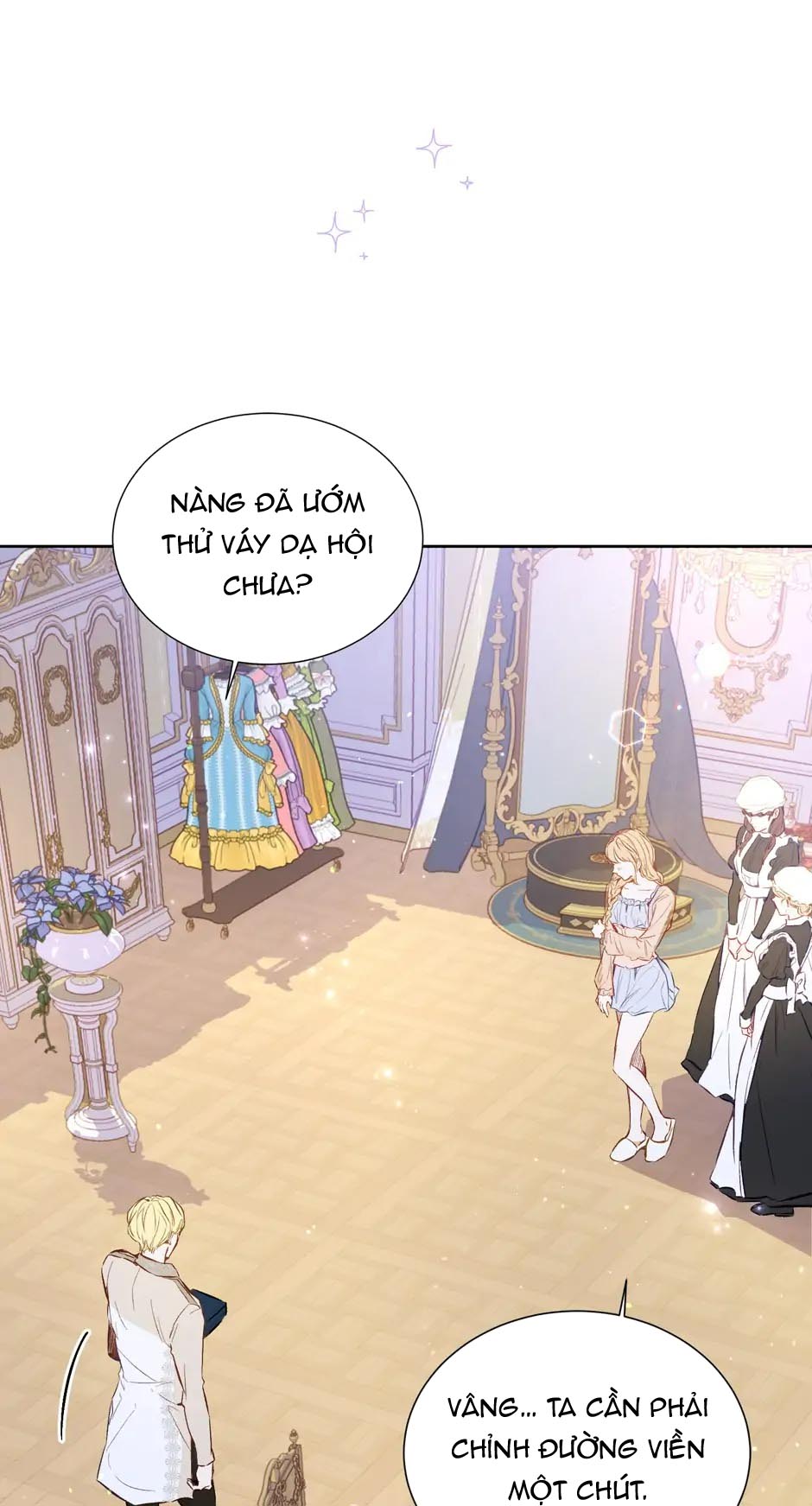 đánh cắp trái tim thiếu nữ chapter 16.2 8