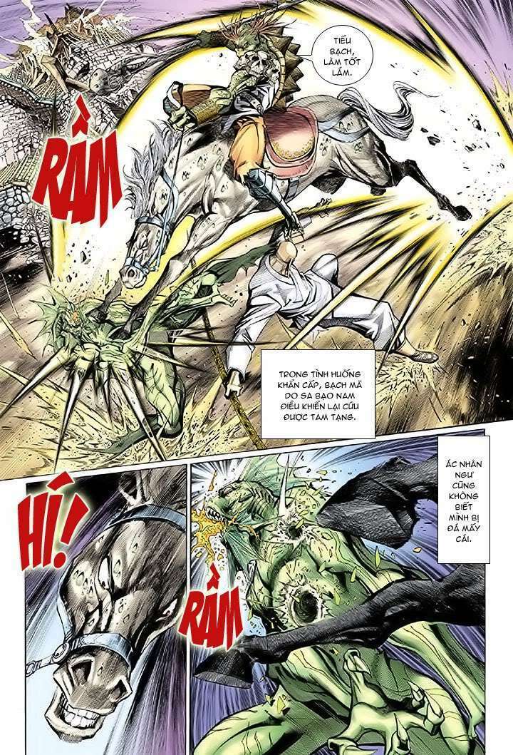 đại thánh vương chapter 24 15