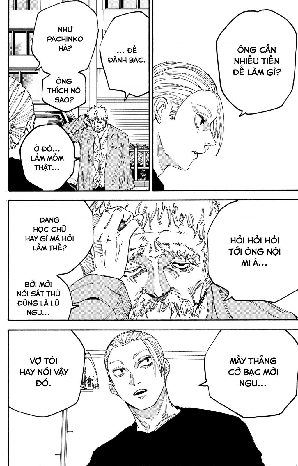 Sakamoto Days chapter 179 4