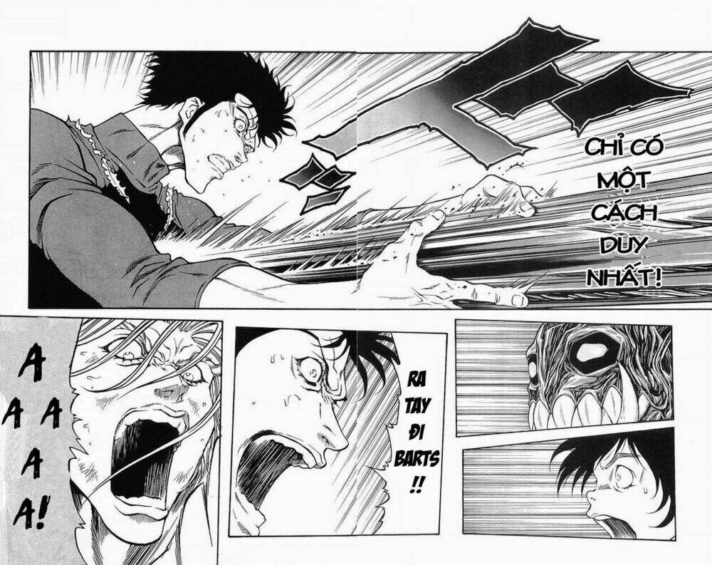 vua trên biển chapter 206 8