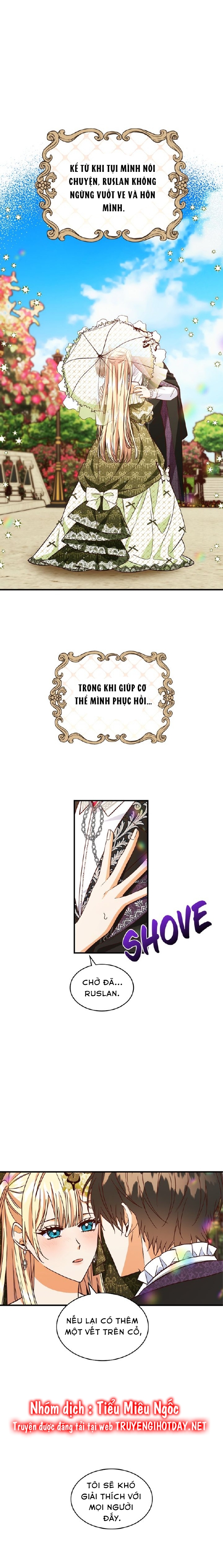 công lý của một ác nữ chapter 37 10