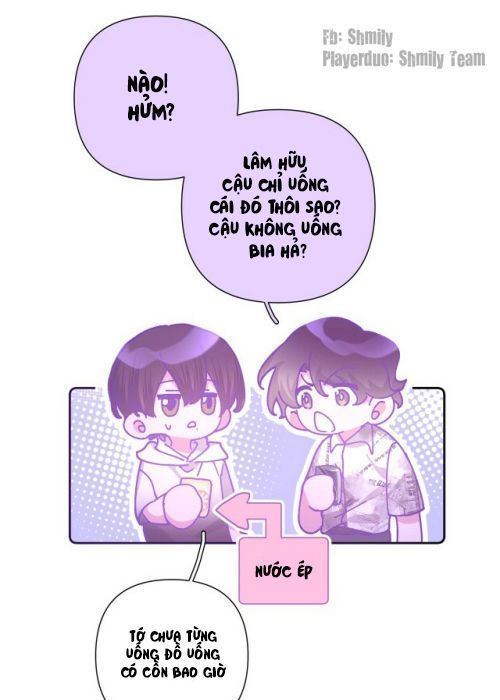 cẩn thận kẻo bị mộng quỷ nuốt chửng đó nha chapter 4 43