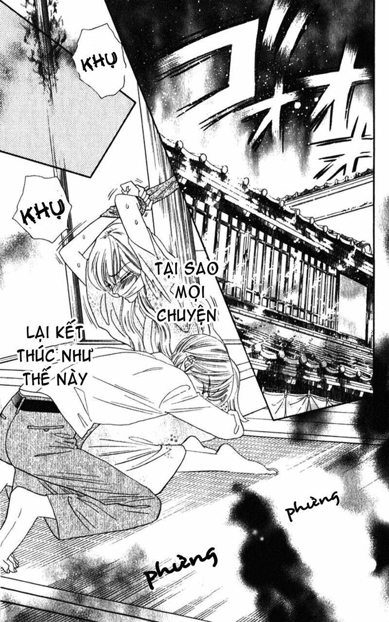 hoa hồng đỏ chapter 14 4