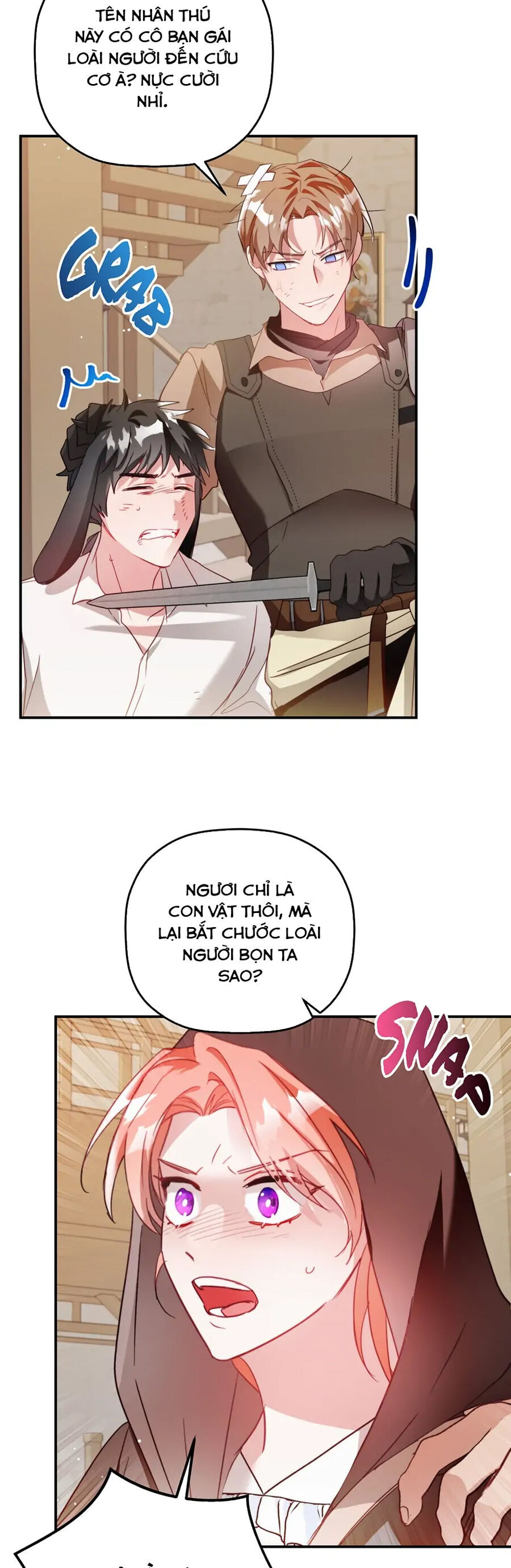 hoàng tử chuyển sinh trở thành người mạnh nhất thế giới nhờ vào sự hiểu biết về bug chapter 64 24