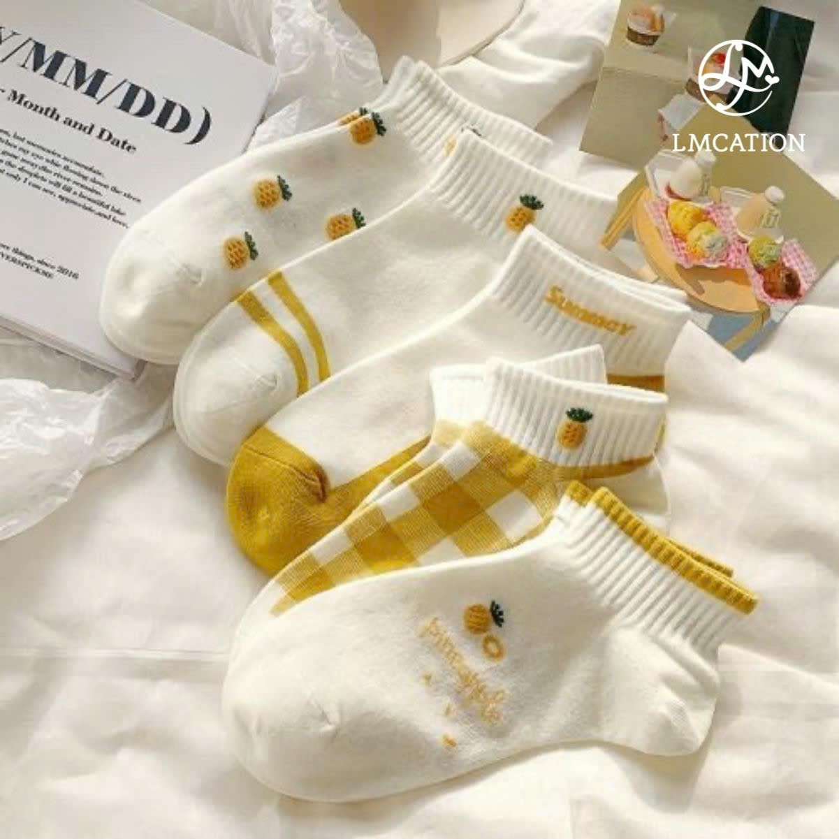 Vớ Thể Thao Cao Cấp LMcation