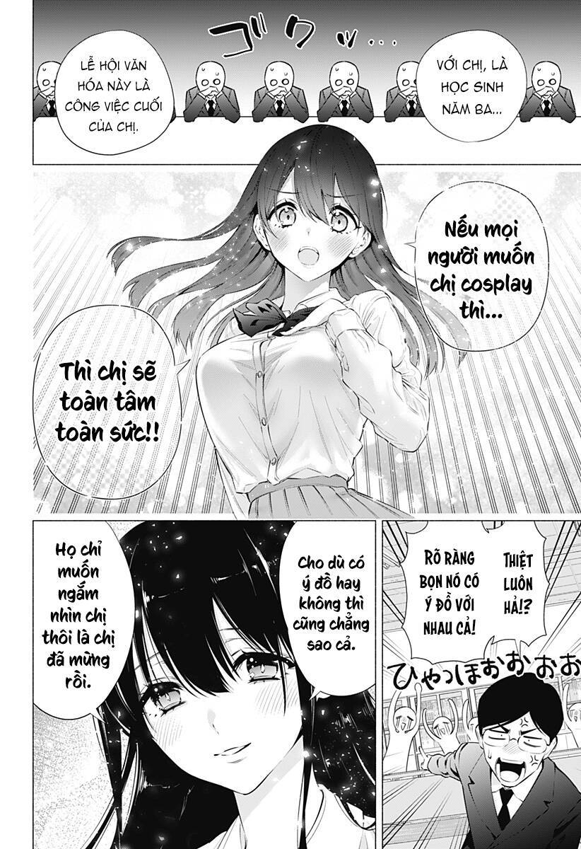 Sự Quyến Rủ Của 2.5D chapter 72 15