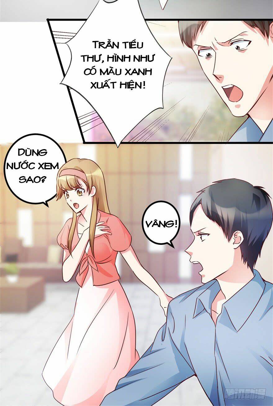 thấu thị tiên y chapter 36 4