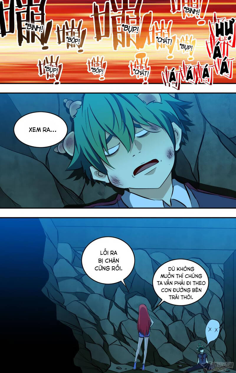 tôi là thằng phế vật chapter 85 7