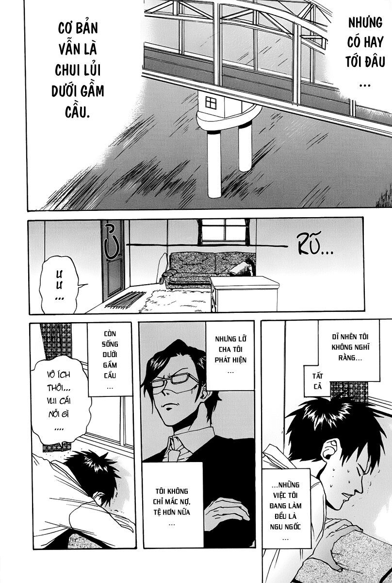 cuộc sống dưới cây cầu chapter 10 4