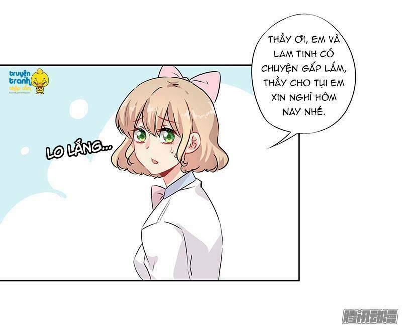 bá đạo hiệu thảo đích duệ nha đầu chapter 60 4