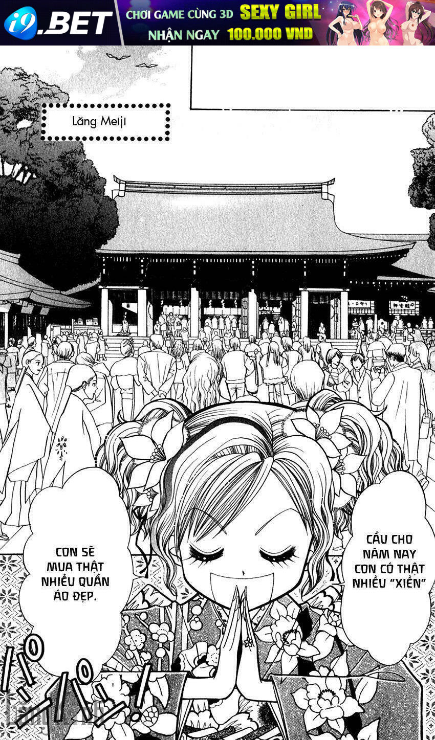 gals - mắt lưu ly chapter 13 12