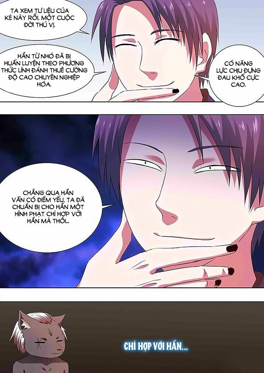 luyện ngục trọng sinh chapter 62 4