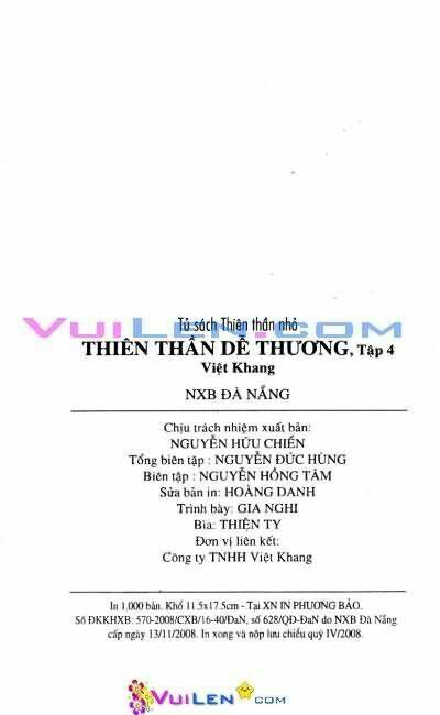 thiên thần dễ thương chapter 4 168