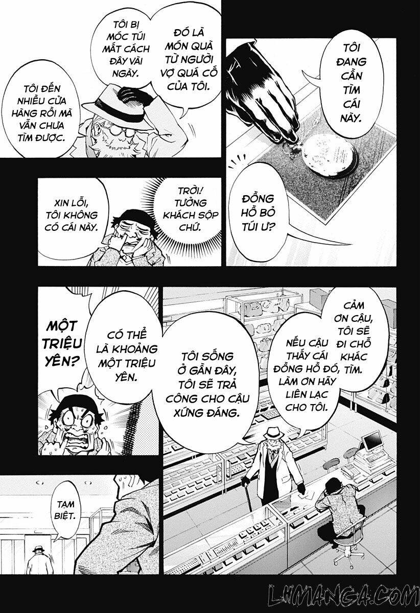 ana no mujina chapter 4.5 7