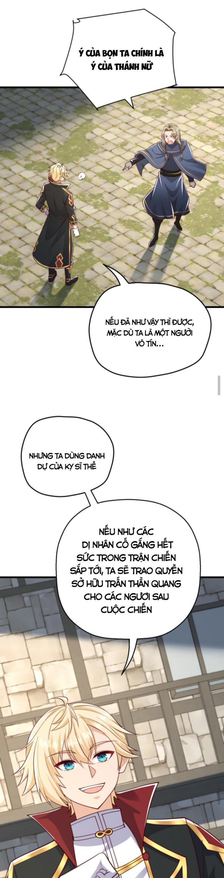 người chơi và nhân vật chính đều muốn làm hại ta chapter 23 5