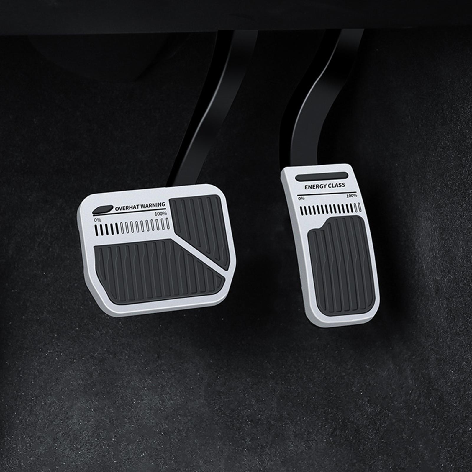 Pad Brake Pedal Cover Durable for Tesla  Model Y