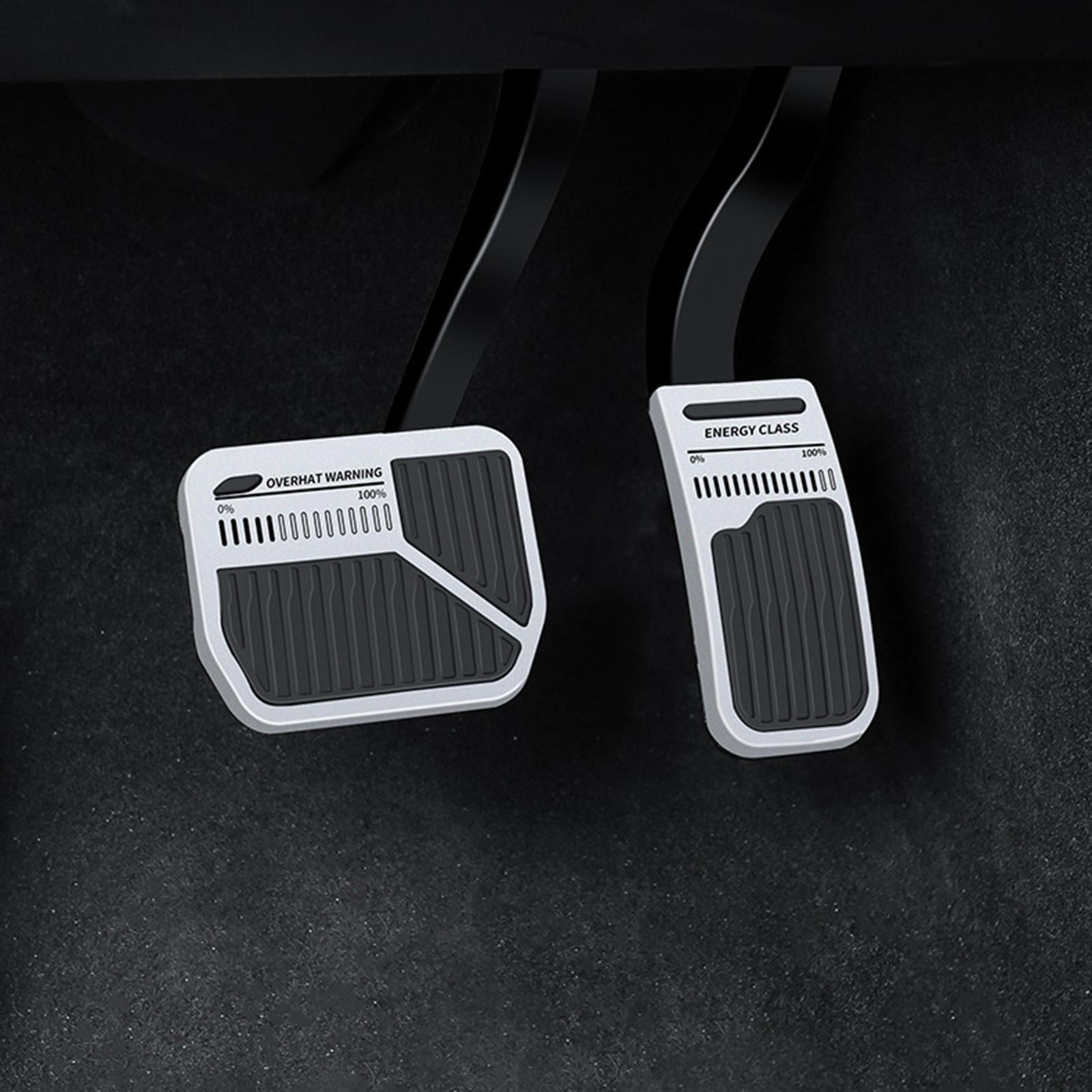 Pad Brake Pedal Cover Durable for Tesla Model Y