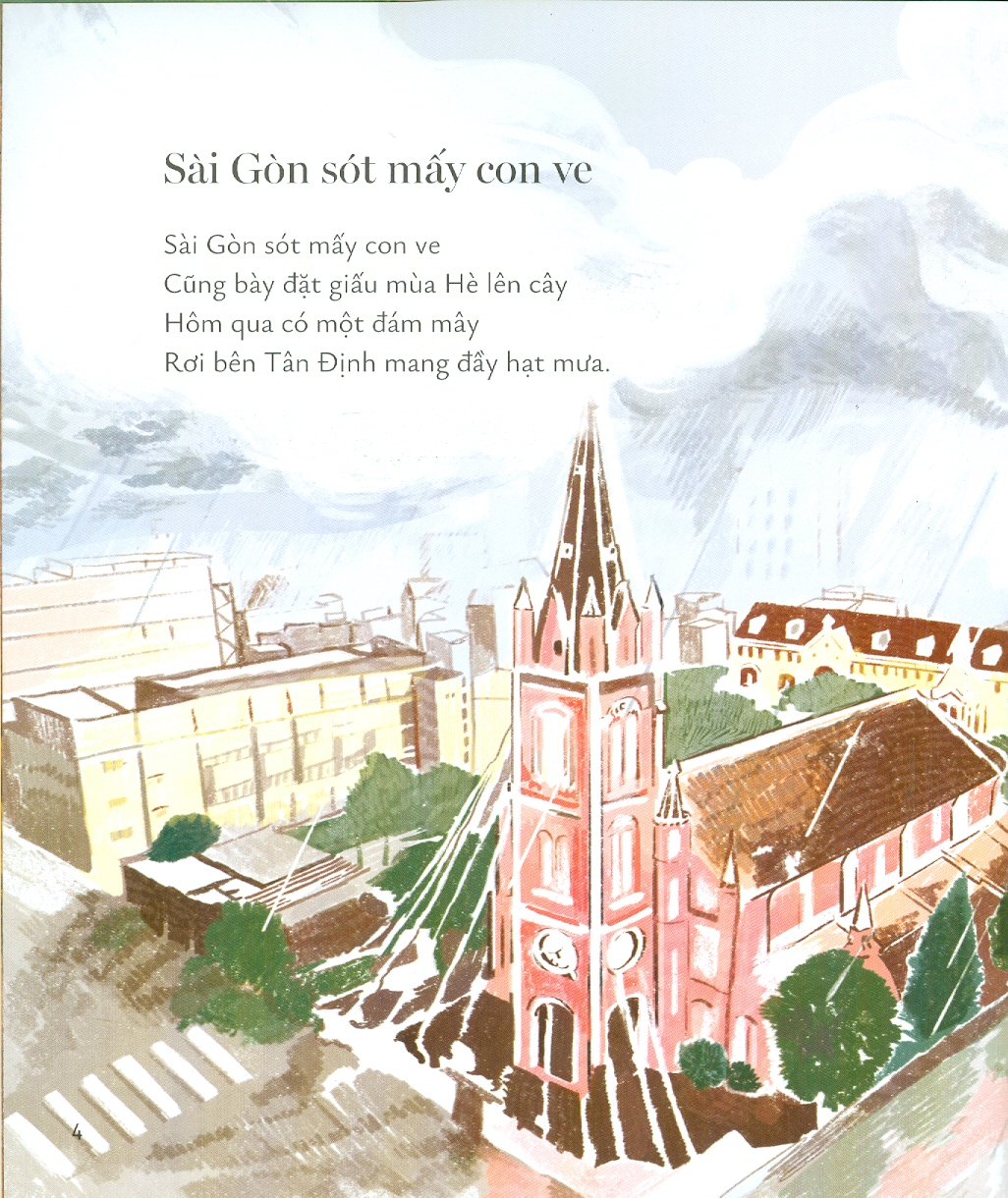 Sài Gòn Sót Mấy Con Ve