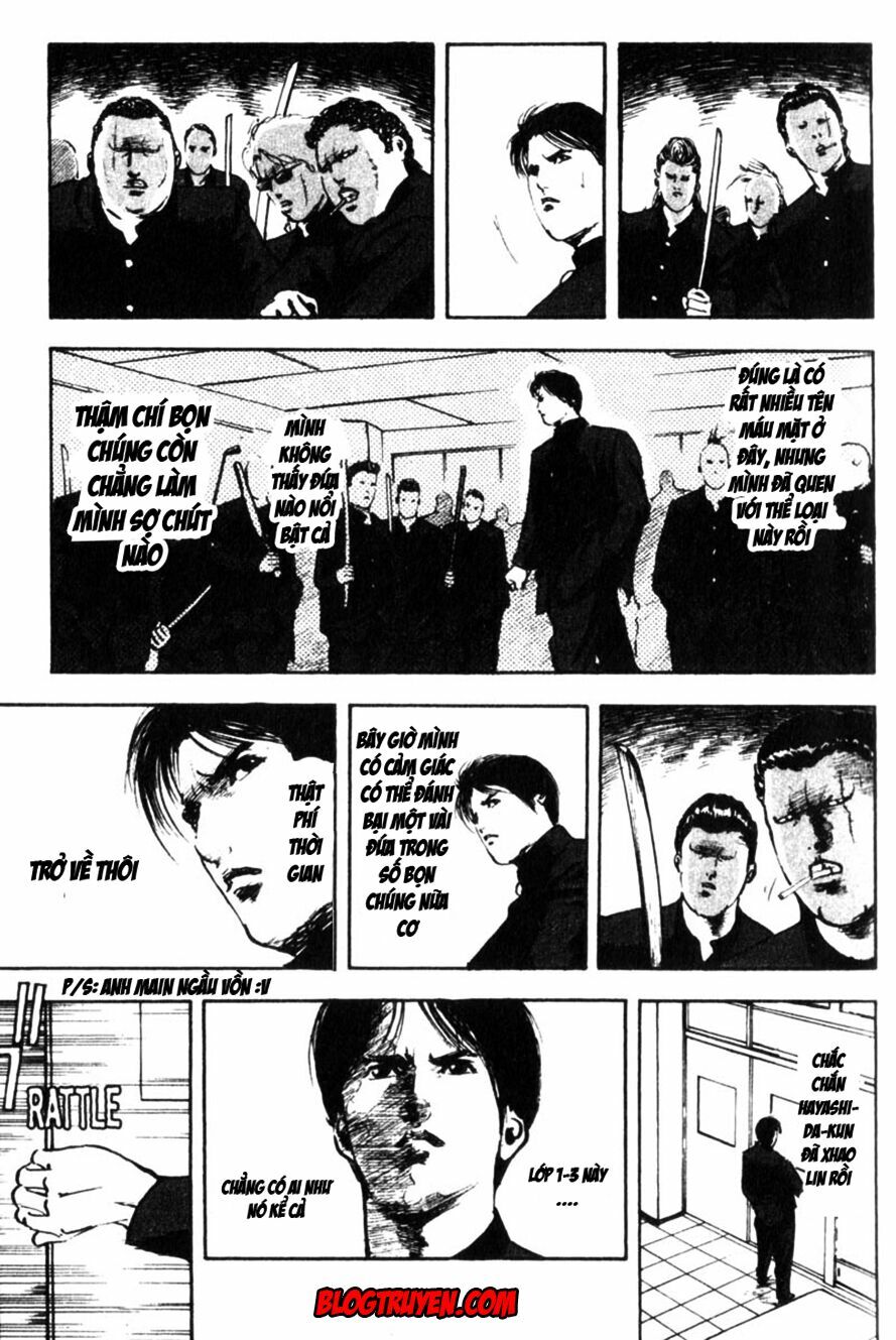 cromartie high school chapter 6 3