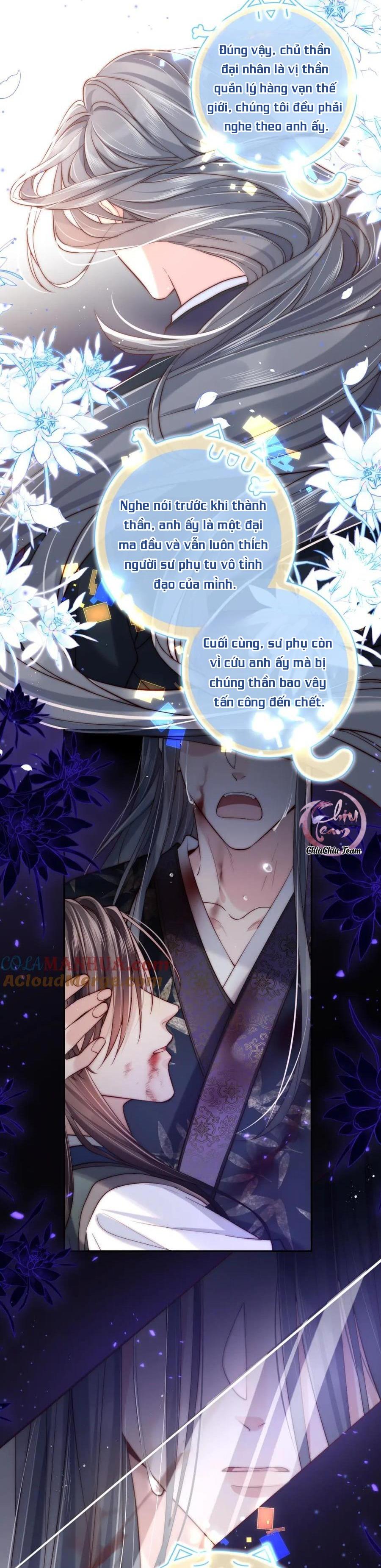 xuyên nhanh nhân vật phản diện cứ bám lấy tôi chapter 16 4