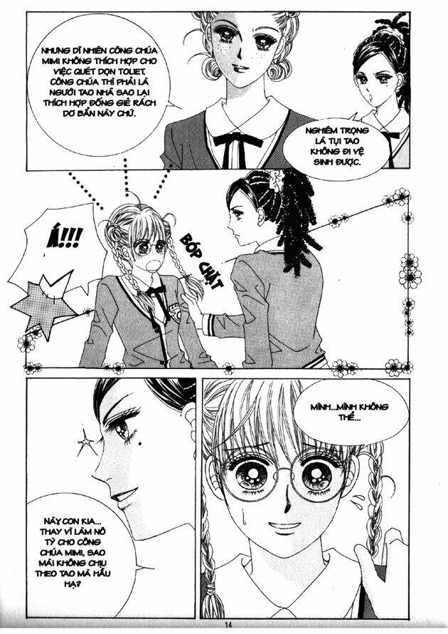 hoa hồng tặng anh chapter 1 7