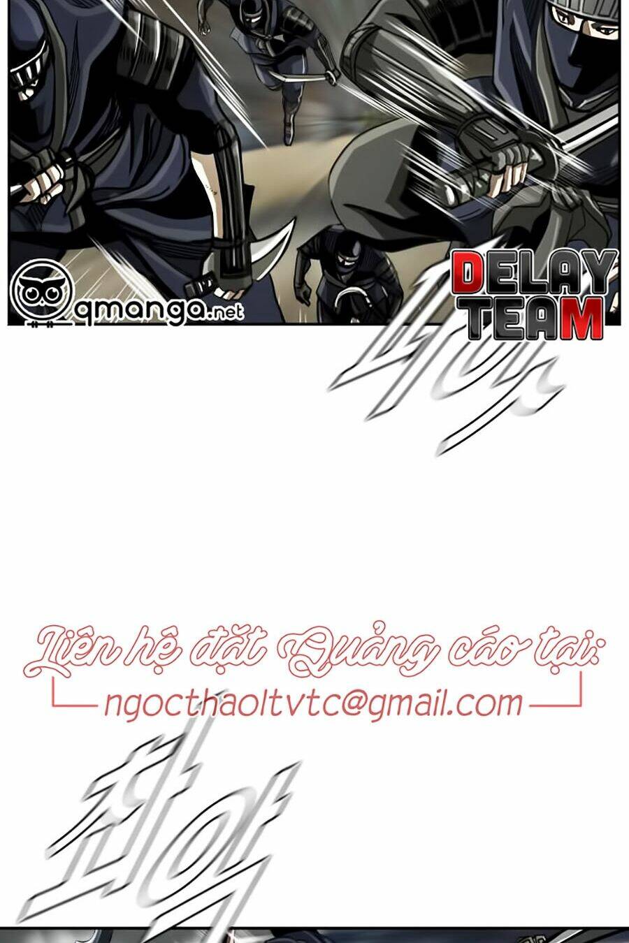 thợ săn đầu tiên chapter 53 8