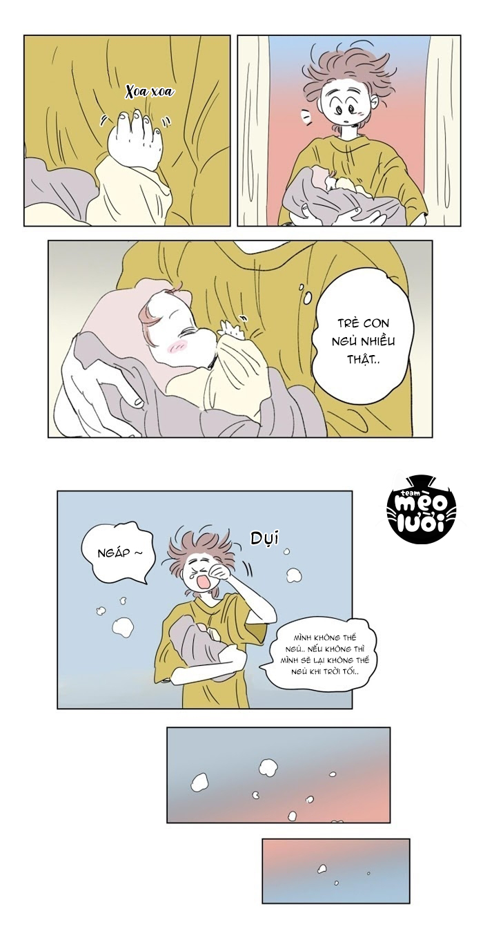 câu chuyện của hosik chapter 30 13