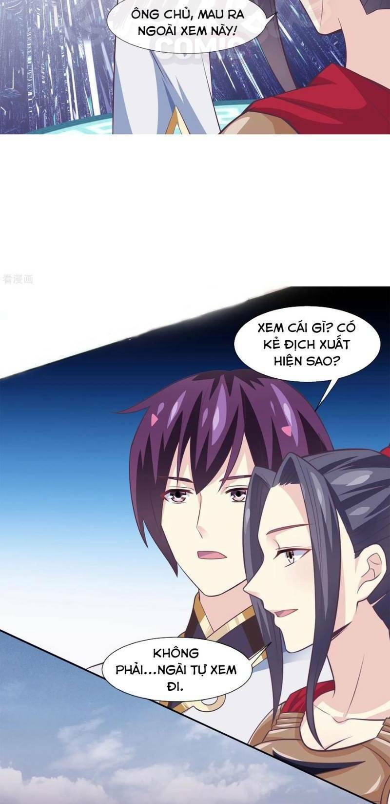 ta là ngọc hoàng đại đế chapter 52 18