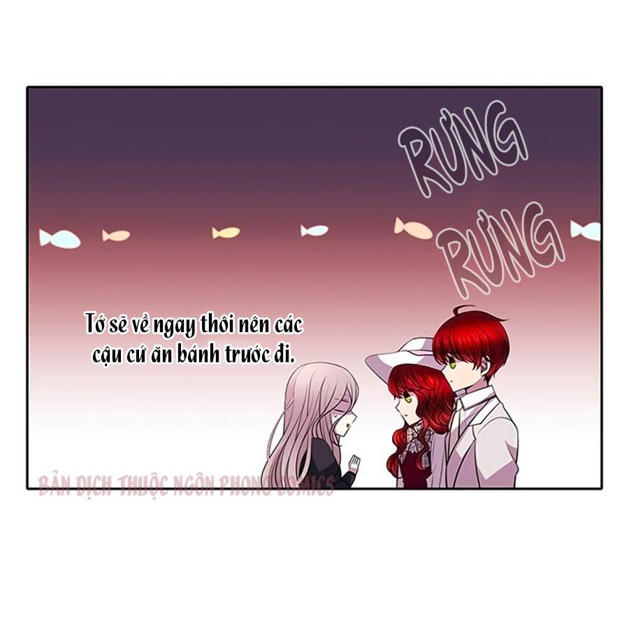 năm môn đệ của charlotte chapter 5 67