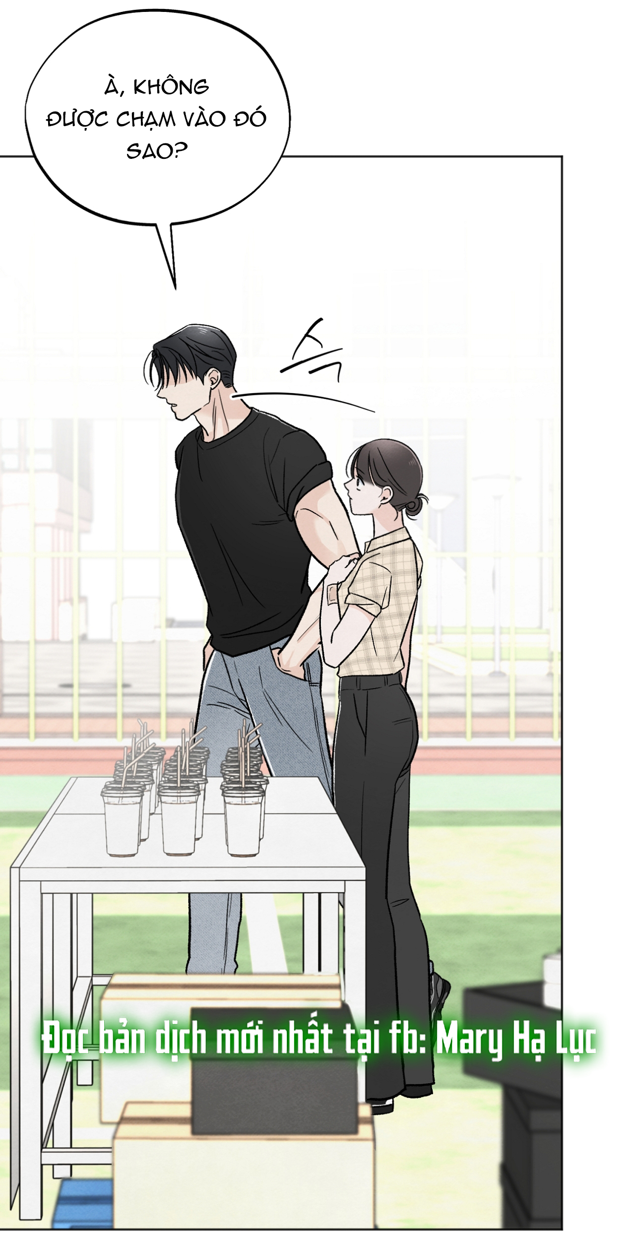 hoàn cảnh của rác rưởi chapter 27.2 33