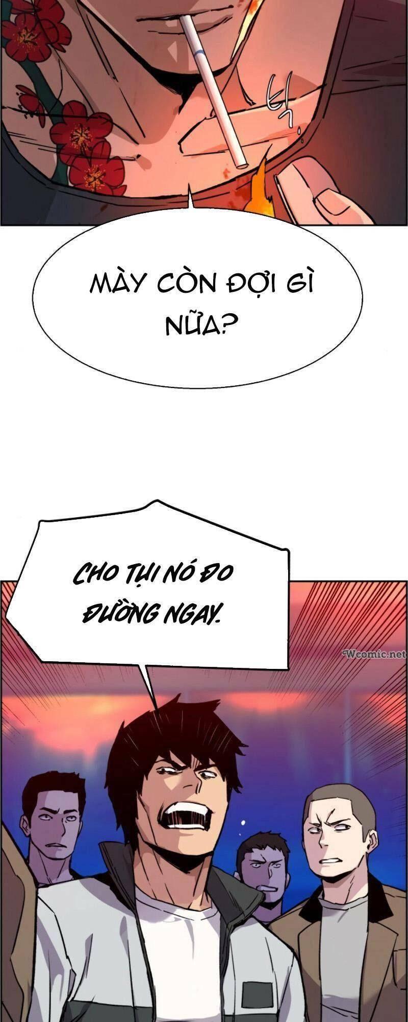 bạn học tôi là lính đánh thuê chapter 37 15