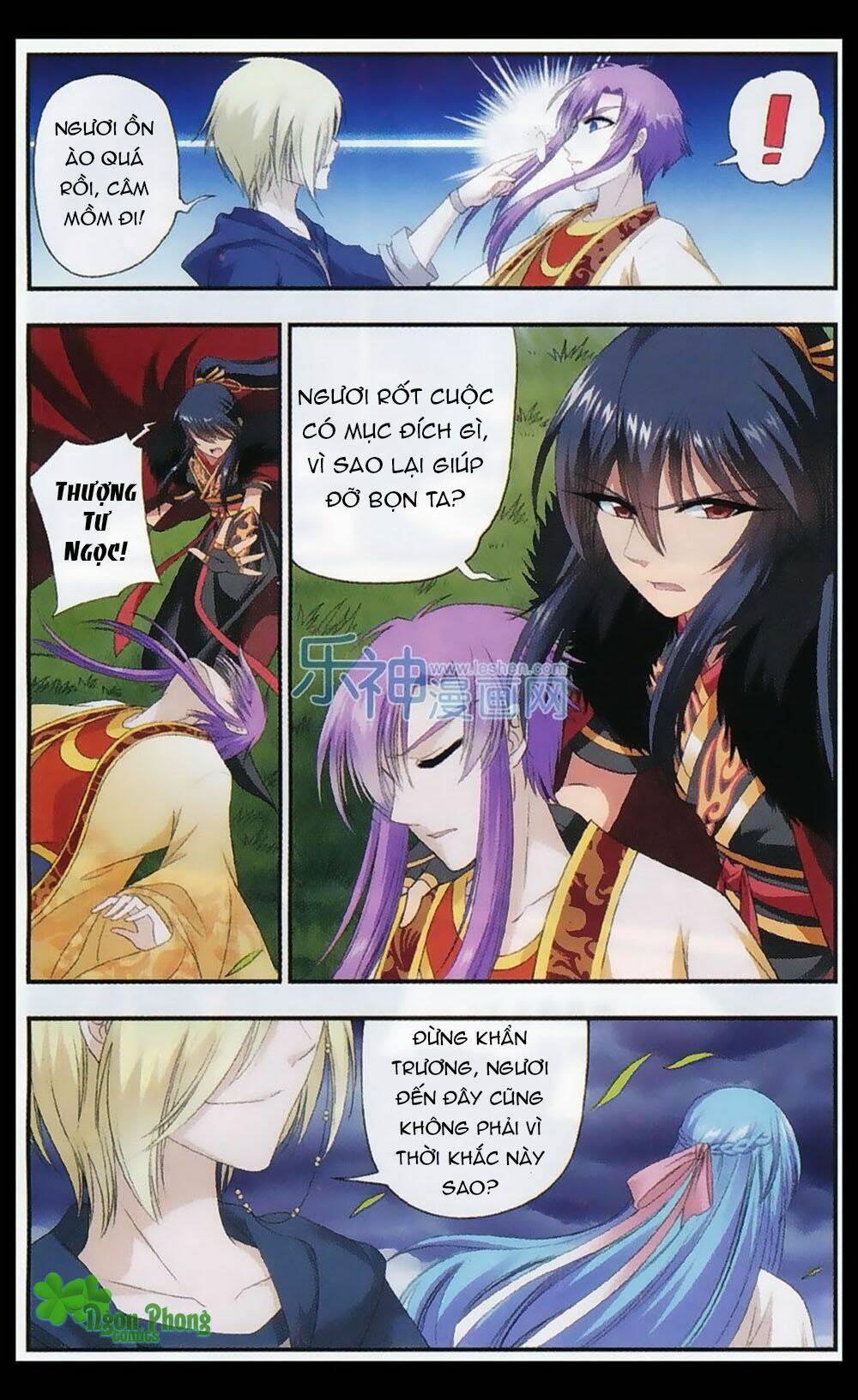 thánh cảnh thiên phương chapter 10 22