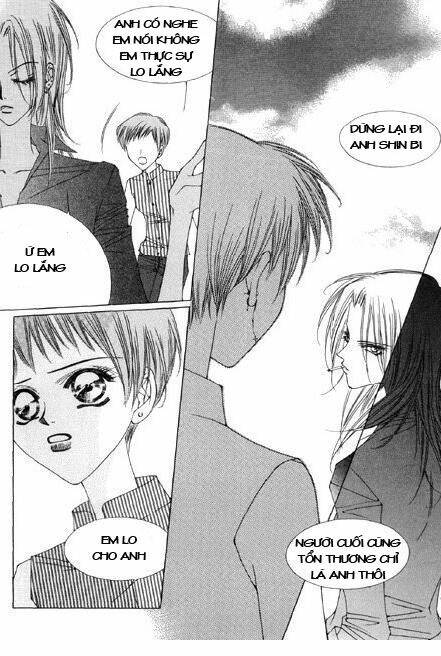 cynical orange - quả cam thủy tinh chapter 9 33