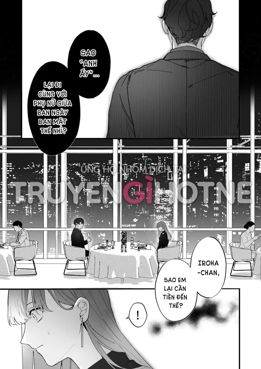 [18+] chàng yakuza máu s biến thái và hợp đồng tình yêu chapter 1.1 13