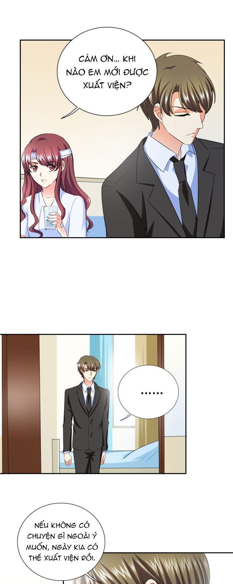 cẩm tú trùng sinh: chào buổi sáng phó thái thái chapter 39 8