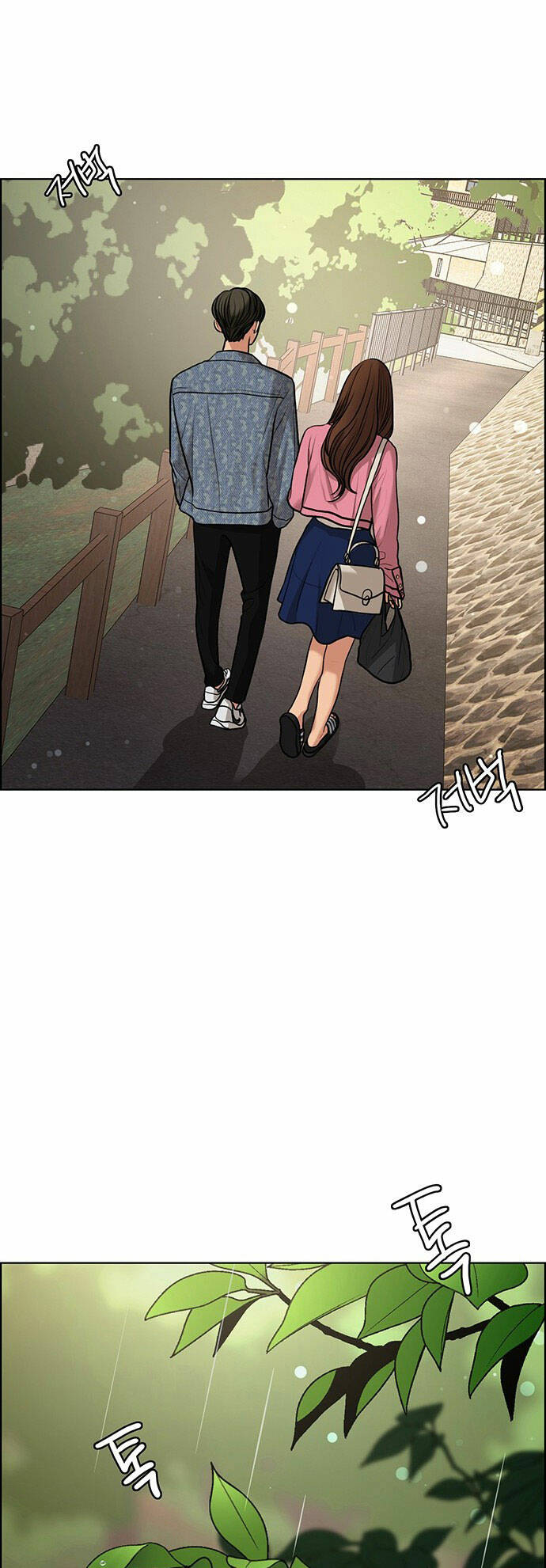 nữ thần giáng thế chapter 171.2 3